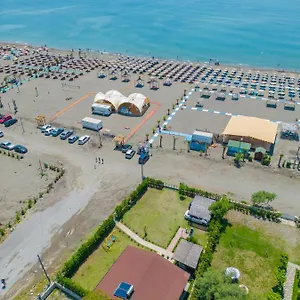  Ferienhaus The Sea House Albanien